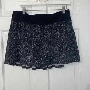 Lululemon pleated tennis skirt